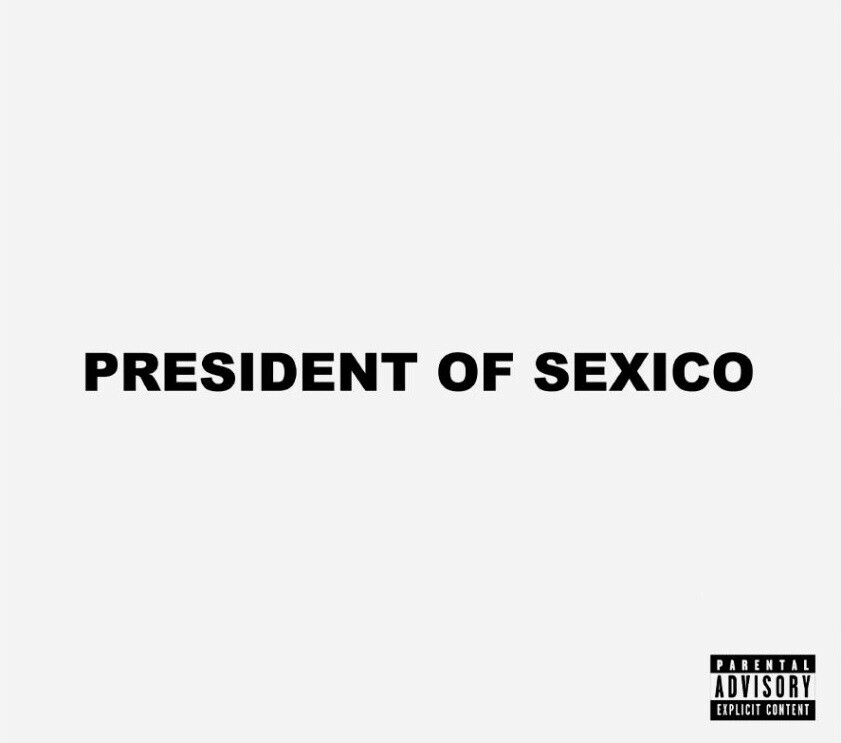 Stein27, President of Sexico, CD