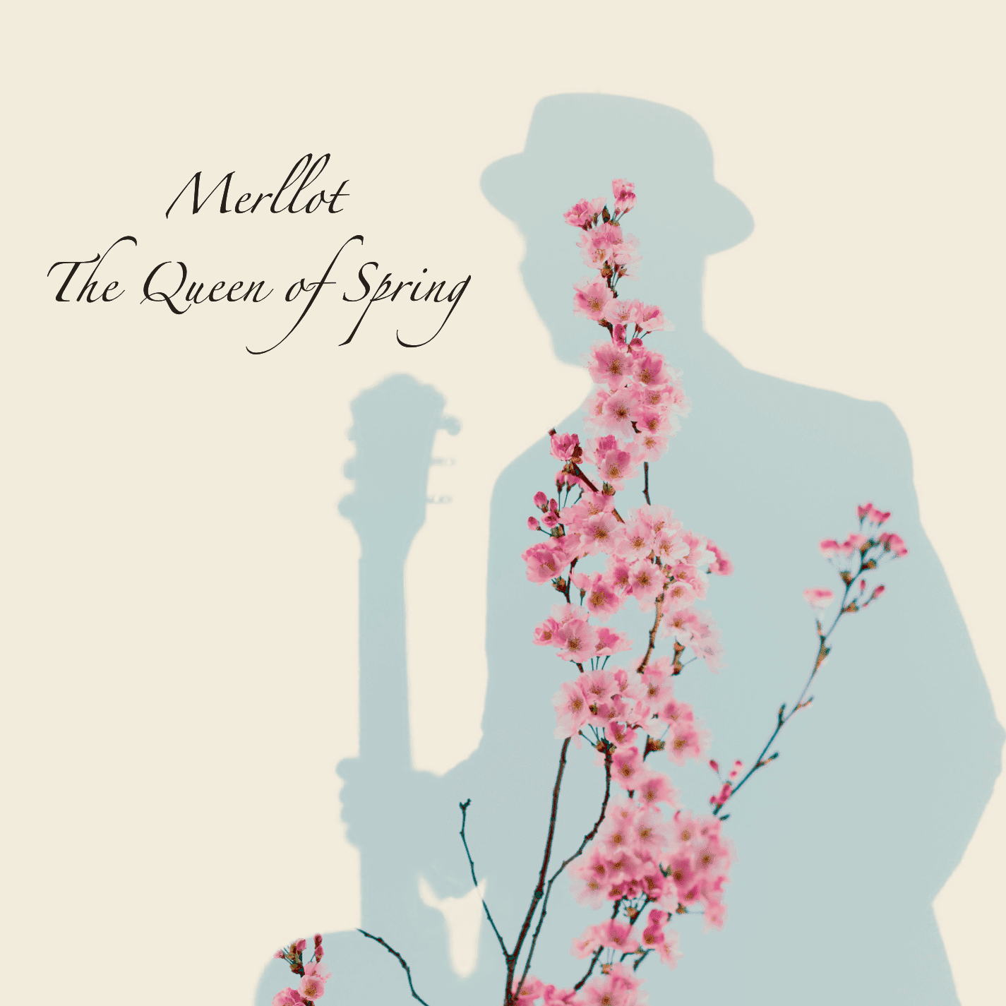 Merllot, The queen of spring, CD