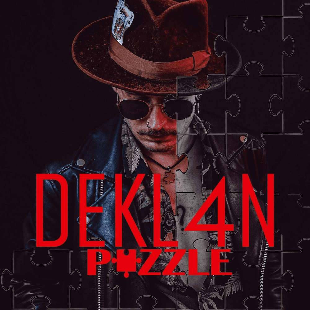 Deklan, Puzzle, CD