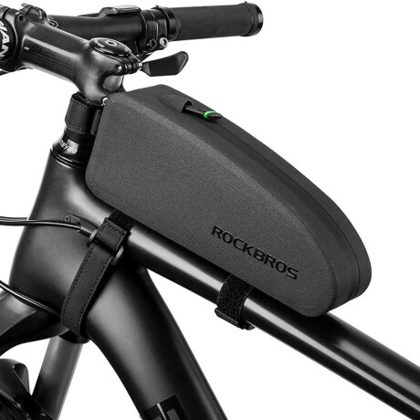 Rockbros Frame Bag cyklistická taška 1.6L, čierna
