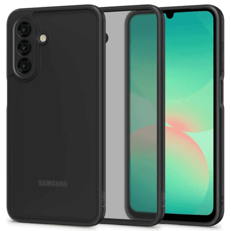 Tech-Protect MagMat kryt na Samsung Galaxy A26 5G, čierny