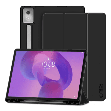 Tech-Protect SC Pen puzdro na Lenovo Idea Tab Pro / Pro MT 12.7'', čierne