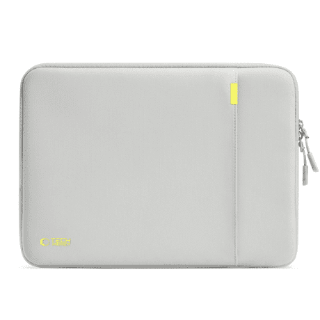 Tech-Protect Defender obal na notebook 15-16'', sivý
