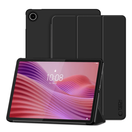 Tech-Protect Smartcase puzdro na Lenovo Tab 10.1'', čierne