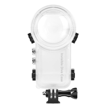 PULUZ Waterproof Diving vodotesné puzdro na Insta360 X3, biele (PU890T)