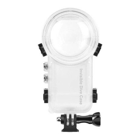 PULUZ Waterproof Diving vodotesné puzdro na Insta360 X4 (PU977T)