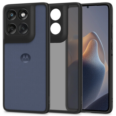Tech-Protect MagMat kryt na Motorola Edge 60 Fusion, čierny