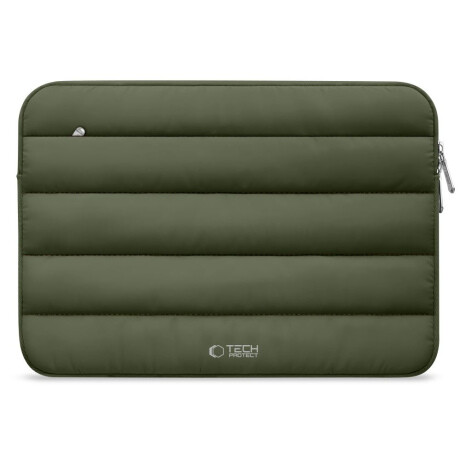 Tech-Protect Fluffy obal na notebook 13-14'', zelený