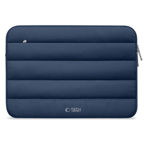 Tech-Protect Fluffy obal na notebook 15-16'', tmavomodrý