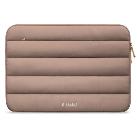 Tech-Protect Fluffy obal na notebook 13-14'', hnedý