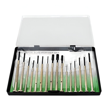 MG servisný set skrutkovačov pre mobily 16in1