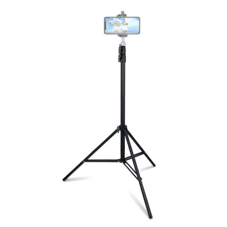 MG Tripod statív na fotoaparát 68-210cm, čierny