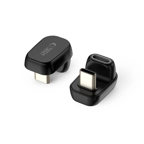 Tech-Protect Ultraboost AA04 adaptér USB-C, čierny