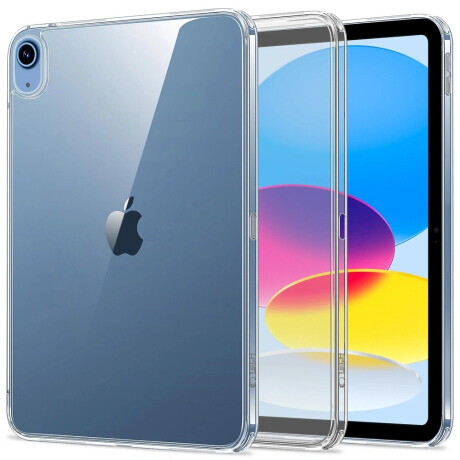 Tech-Protect Flexair Hybrid puzdro na iPad 10.9'' 10gen 2022 / 11'' 11gen 2025, priesvitné