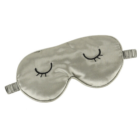 MG Sleeping Blindfold maska na spanie, sivá