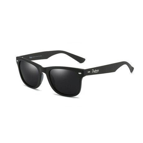 DUBERY Quantum 1 slnečné okuliare, Black