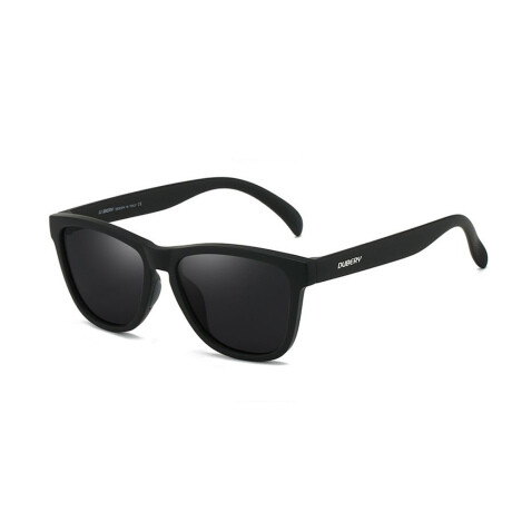 DUBERY Zenith 1 slnečné okuliare, Black