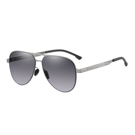 NEOGO HorizonX 1 slnečné okuliare, Black / Gray