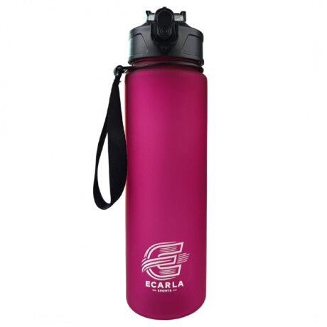 Livefy fľaša na vodu Sport 750 ml, bordová