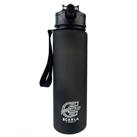 Livefy fľaša na vodu Sport 750 ml, čierna