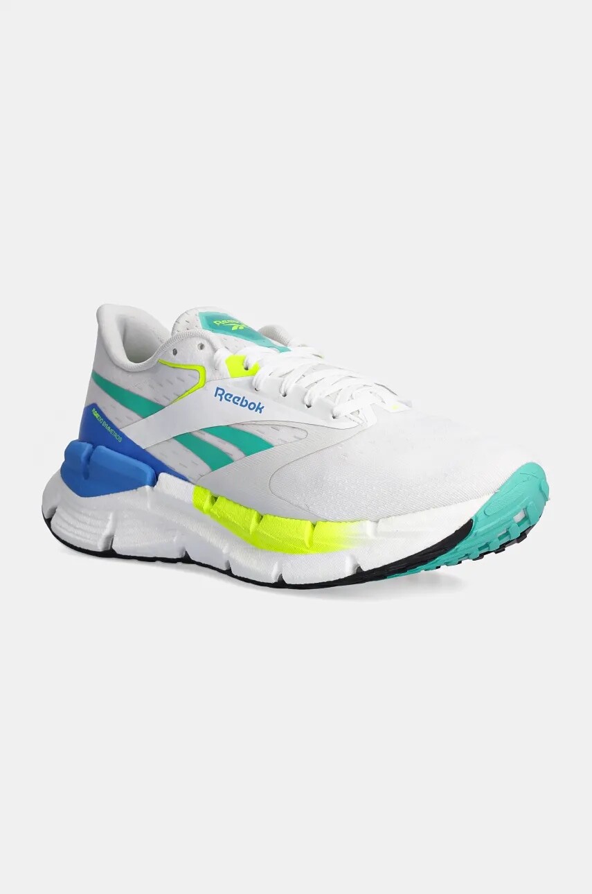 Bežecké topánky Reebok Floatzig Symmetros biela farba, 100206739