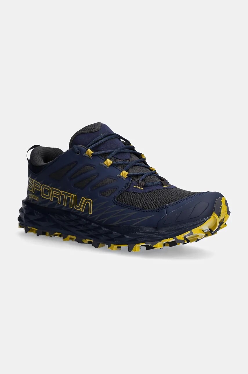 Topánky LA Sportiva Lycan Gtx pánske, tmavomodrá farba, 36Q629723