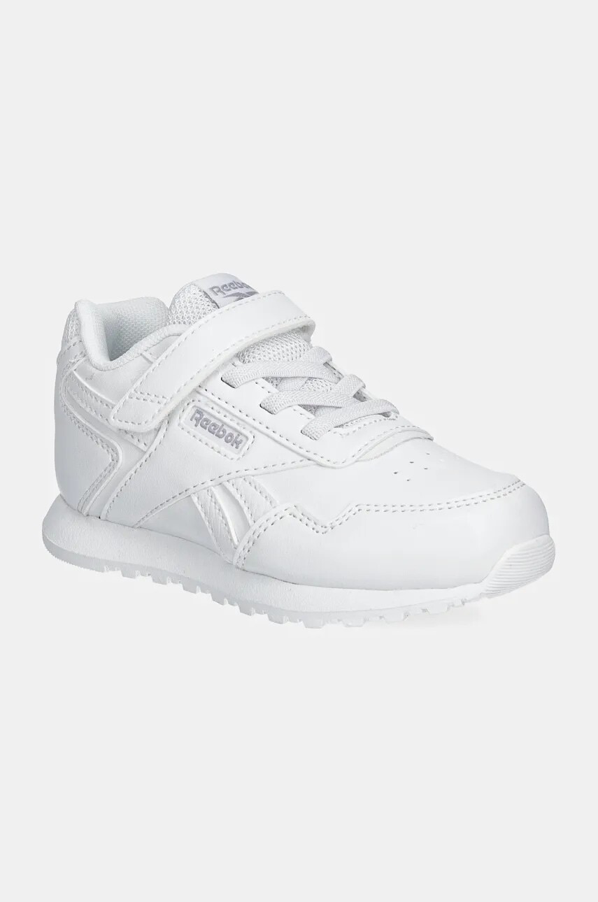 Detské tenisky Reebok Classic GLIDE ELASTIC biela farba, 100222986