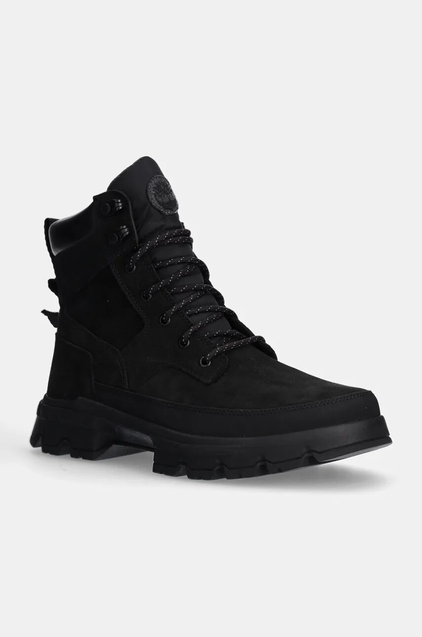 Topánky Timberland TBL Orig Ultra pánske, čierna farba, TB1A44SS0151