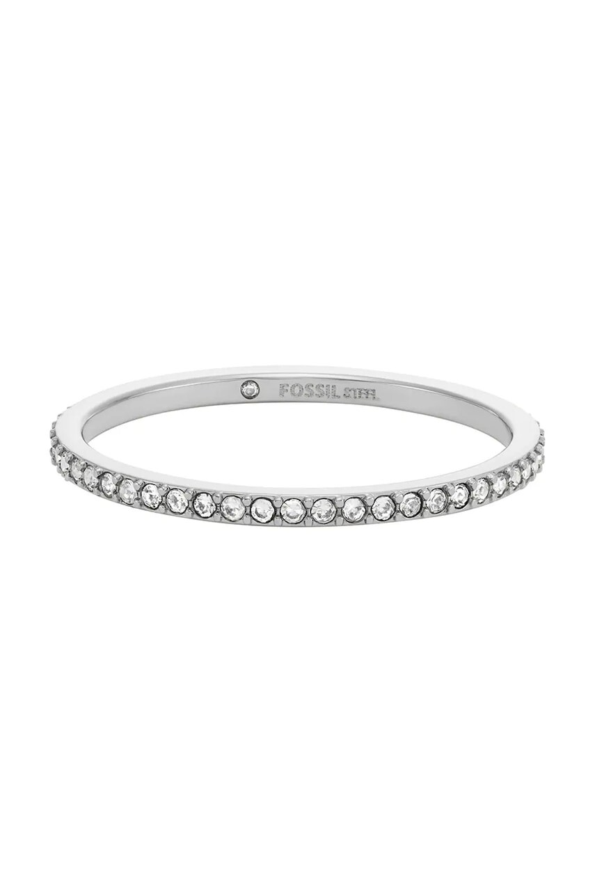 Prsteň Fossil Ellis Pavé Glitz JF04687040