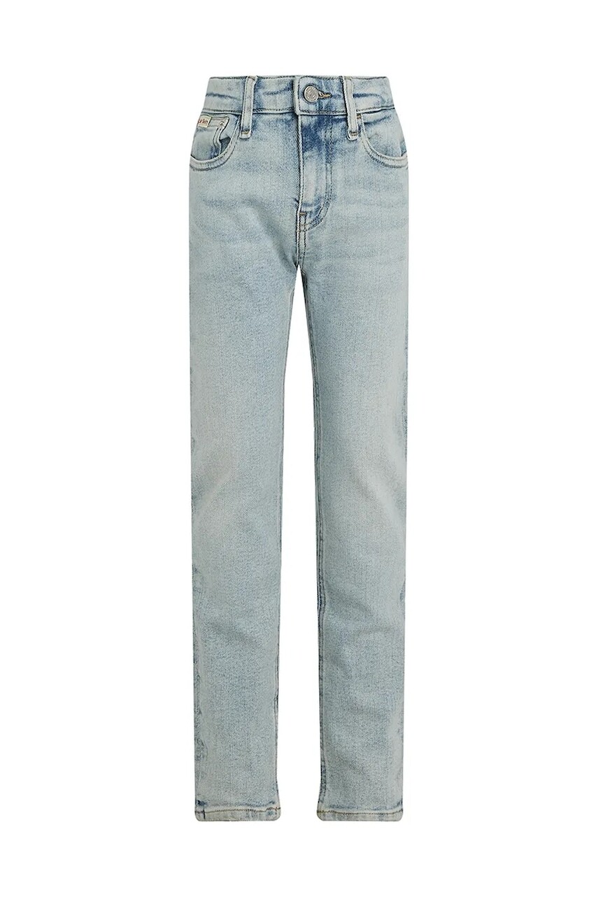 Detské rifle Calvin Klein Jeans SLIM IB0IB02304