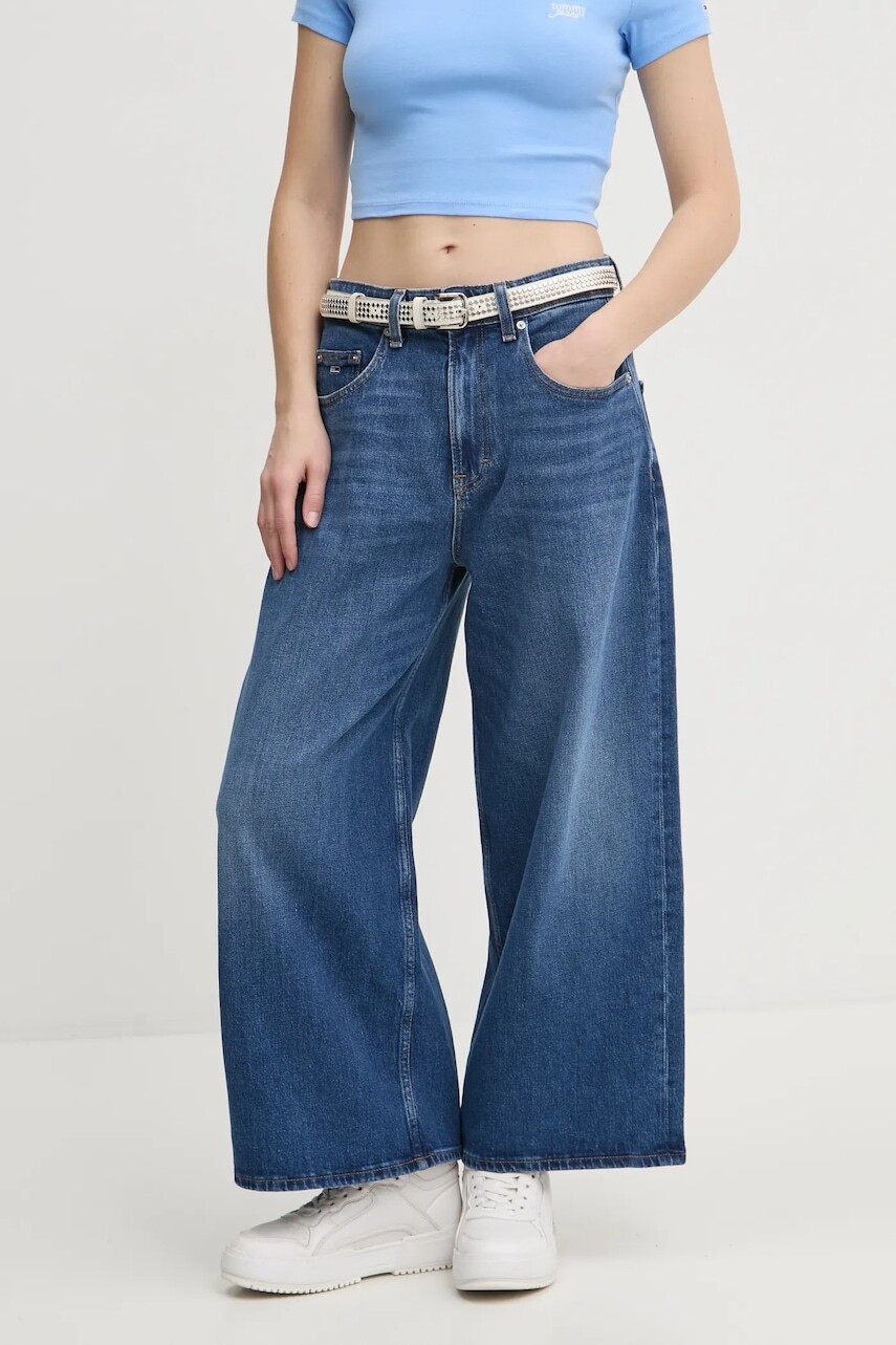 Rifle Tommy Jeans dámske, DW0DW19548