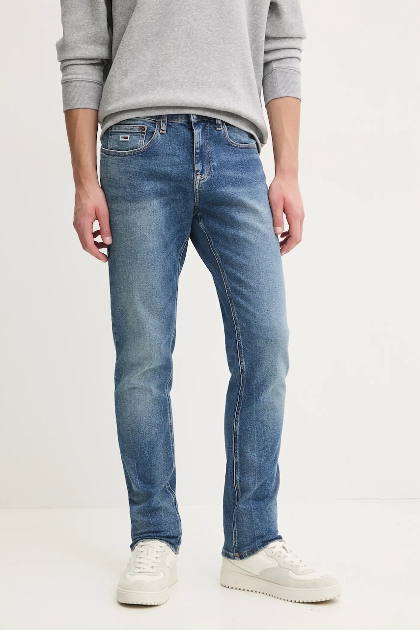 Rifle Tommy Jeans pánske, DM0DM20535