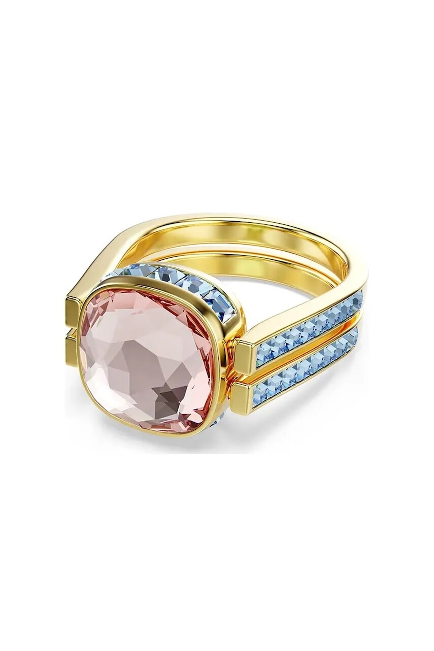 Prsteň Swarovski CHROMA 5706304