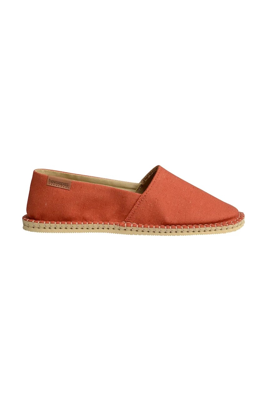 Espadrilky Havaianas ORIGINE IV oranžová farba, 4147955-1360