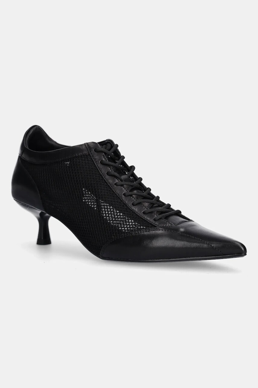 Lodičky Vagabond Shoemakers LYKKE čierna farba, 5914-115-20