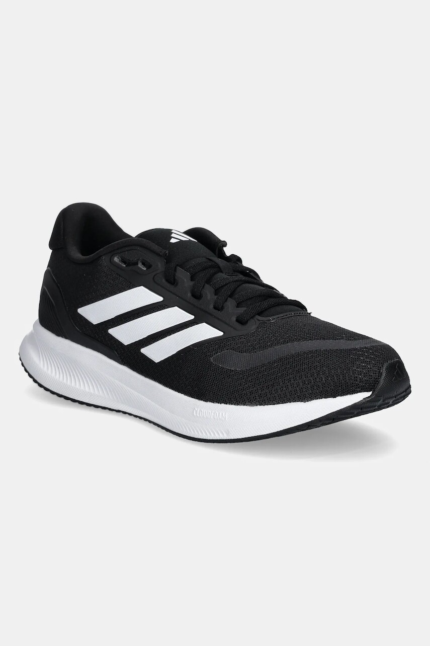 Bežecké topánky adidas Performance Runfalcon 5 čierna farba, IH7758