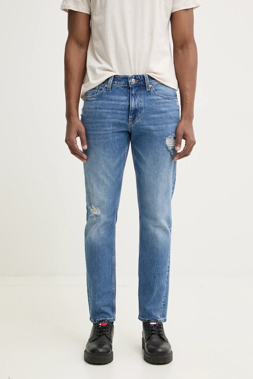 Rifle Tommy Jeans pánske, DM0DM21333