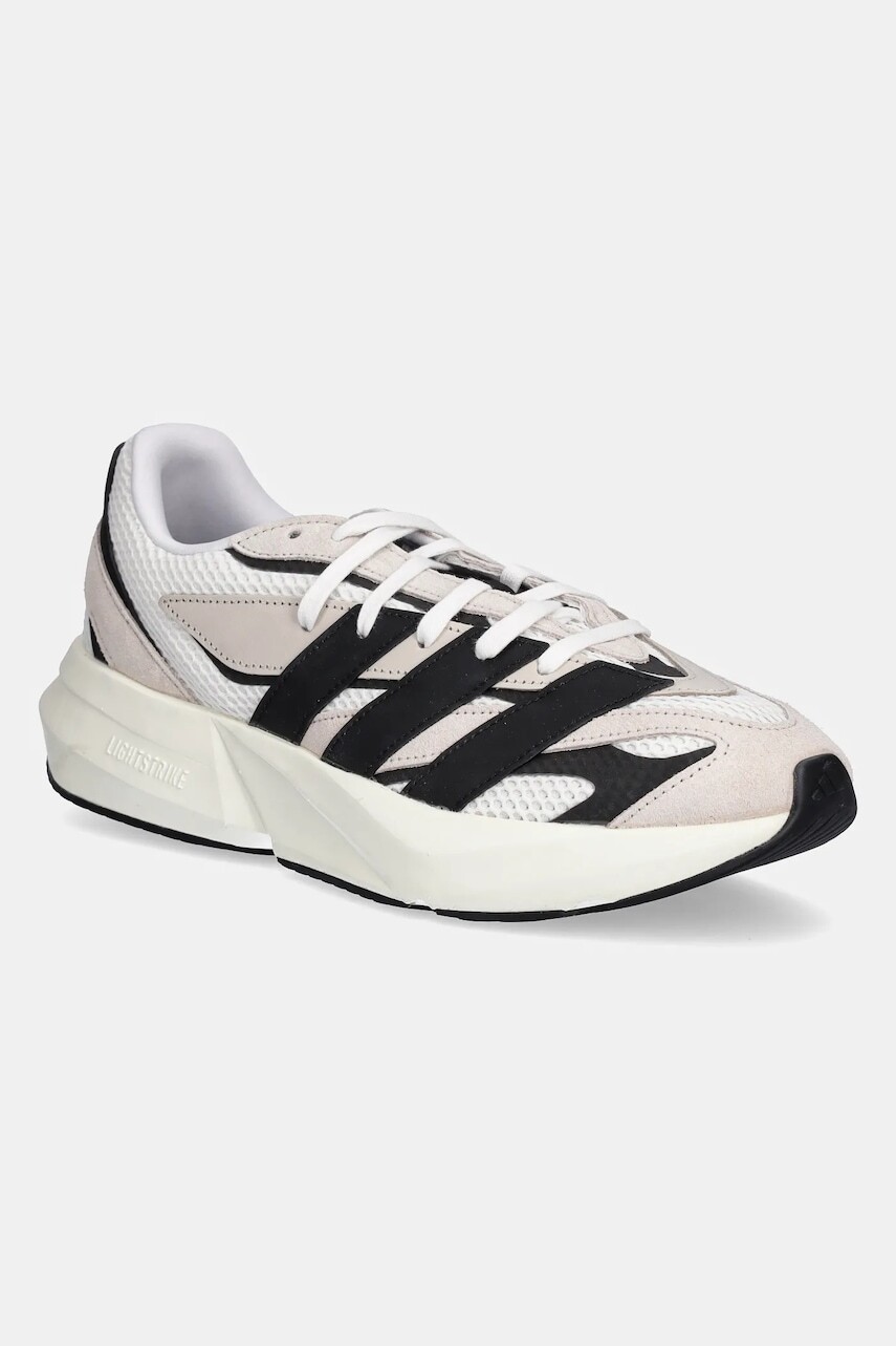 Tenisky adidas Lightblaze béžová farba, JH6944