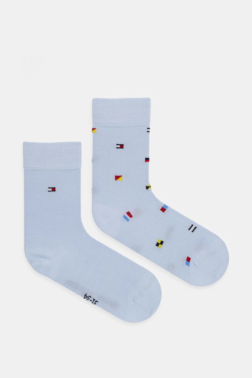 Detské ponožky Tommy Hilfiger 2-pak 701232857