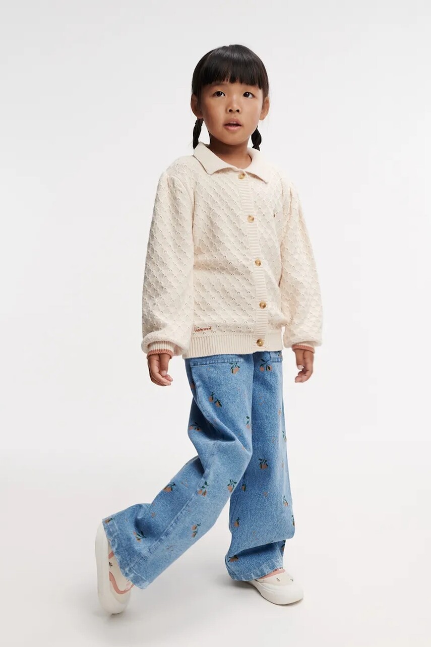 Rifle Liewood Cesar Printed Denim Pants LW19921