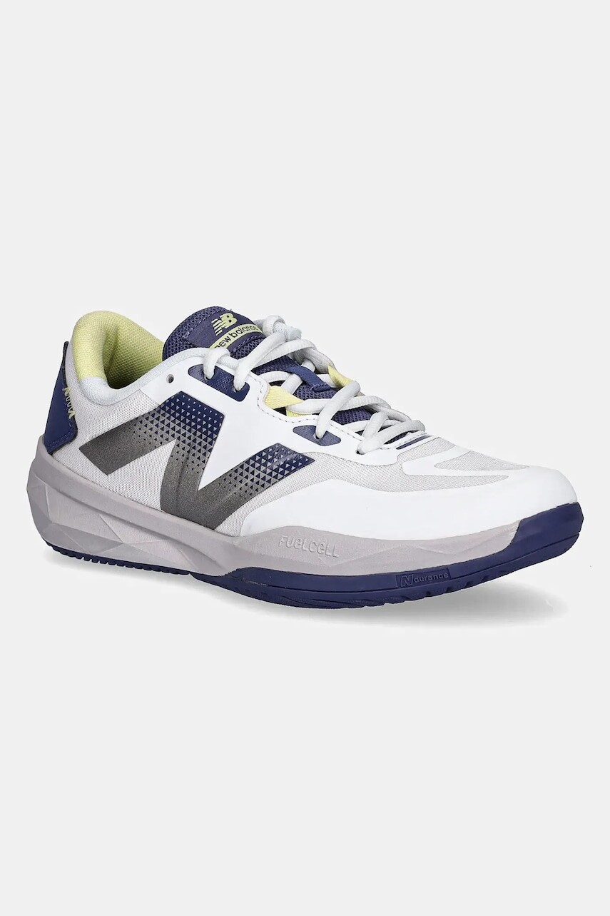 Halová obuv New Balance FuelCell 796v4 biela farba, WCH796D4