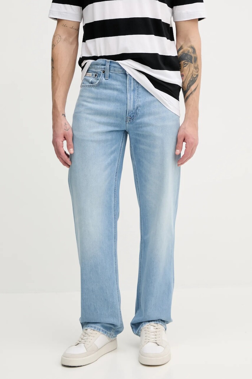 Rifle Calvin Klein Jeans pánske, LV04RB706G