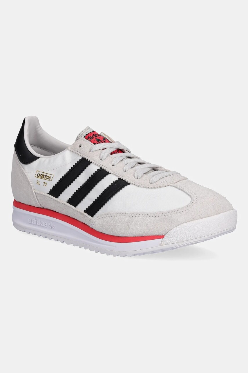 Tenisky adidas Originals SL 72 RS šedá farba, JS0746
