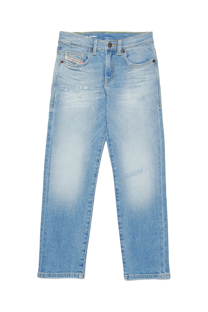 Detské rifle Diesel 2020 D-VIKER-J TROUSERS J00809