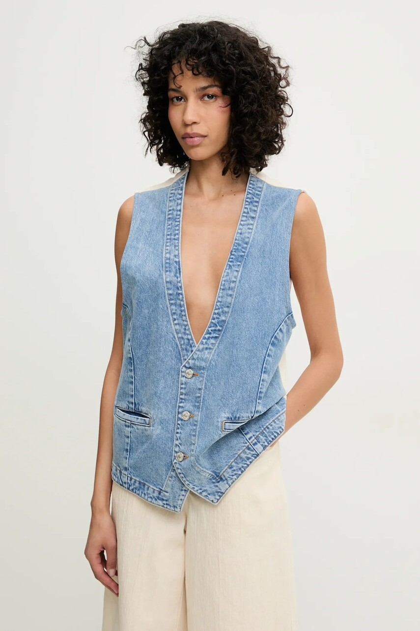 Vesta Moschino Jeans jednoradová, 1001 3717