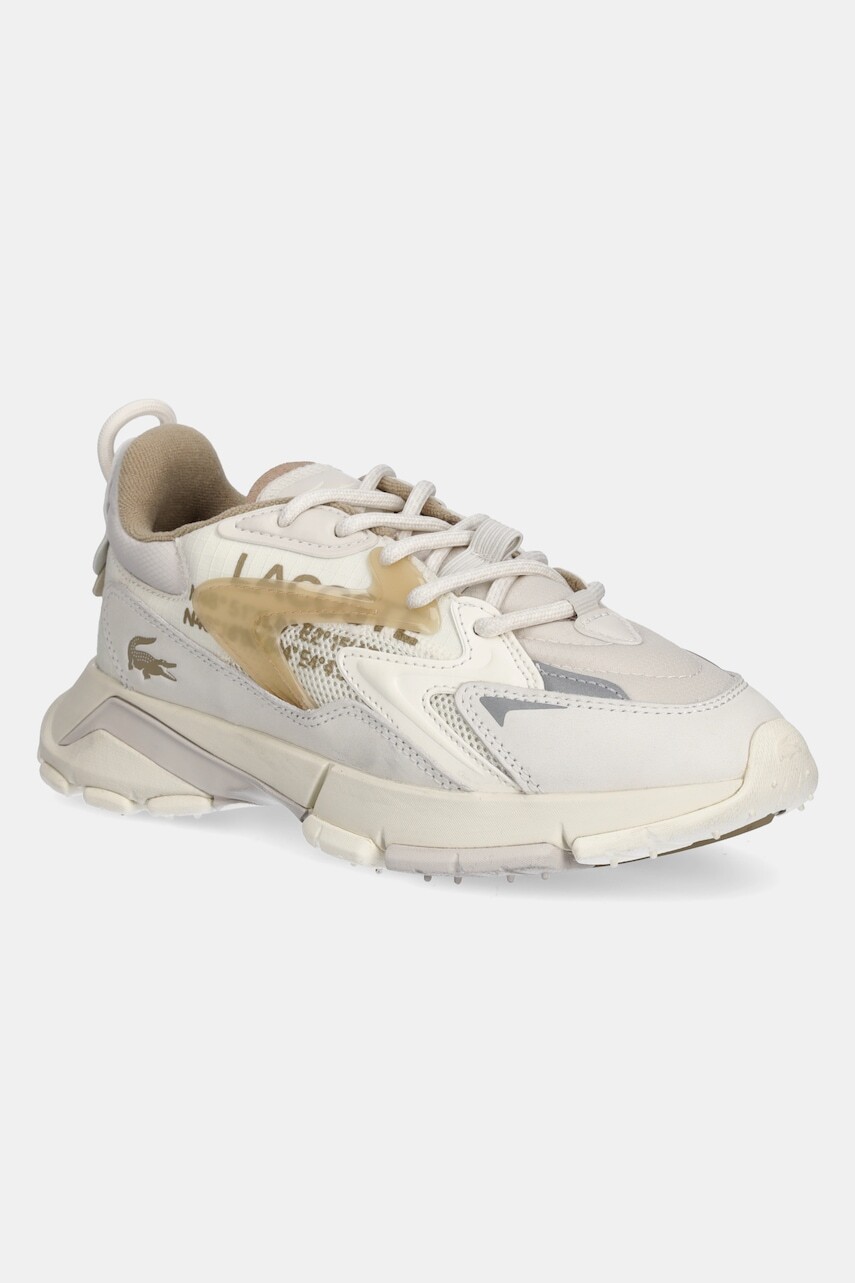 Tenisky Lacoste L003 NEO TECH dámske, béžová farba, 49SFA0013