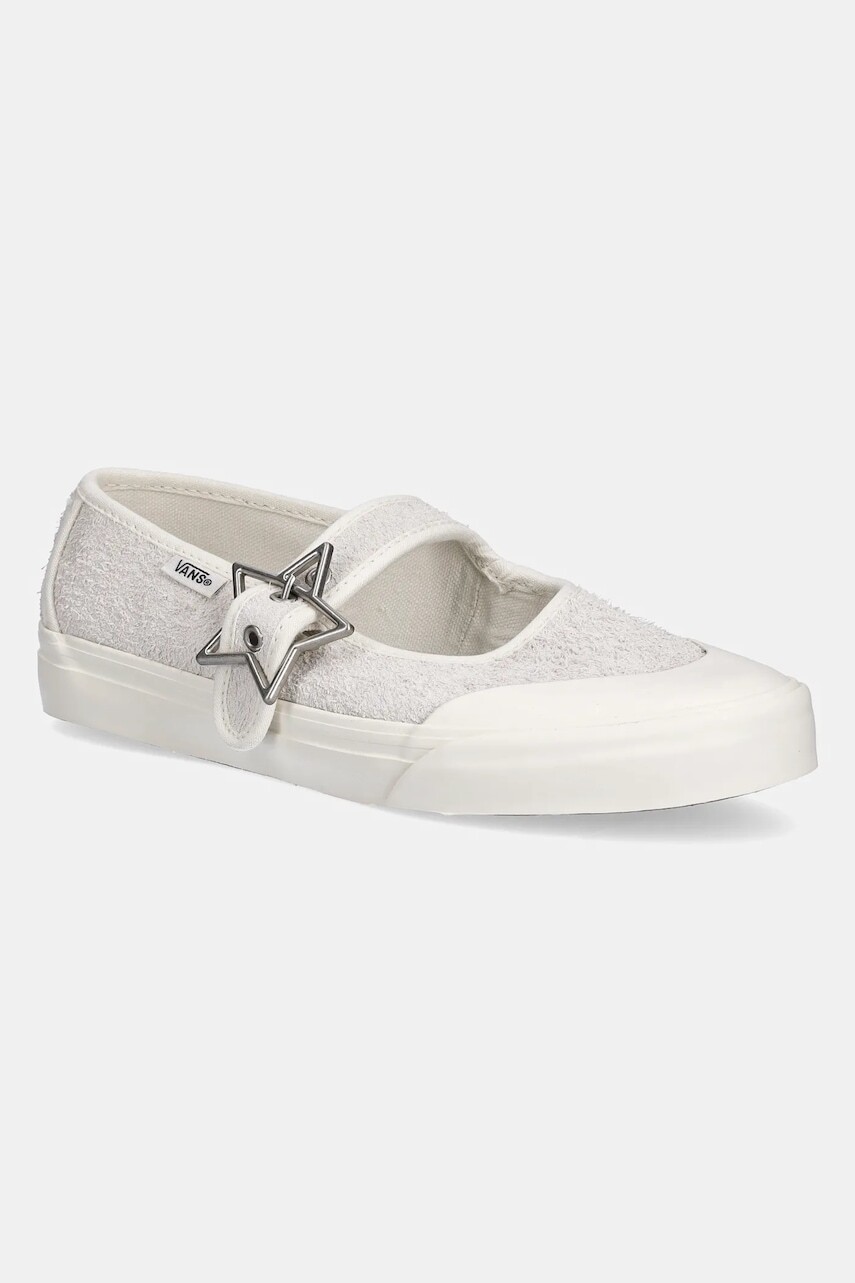 Baleríny Vans Mary Jane béžová farba, VN000CRRCCZ1
