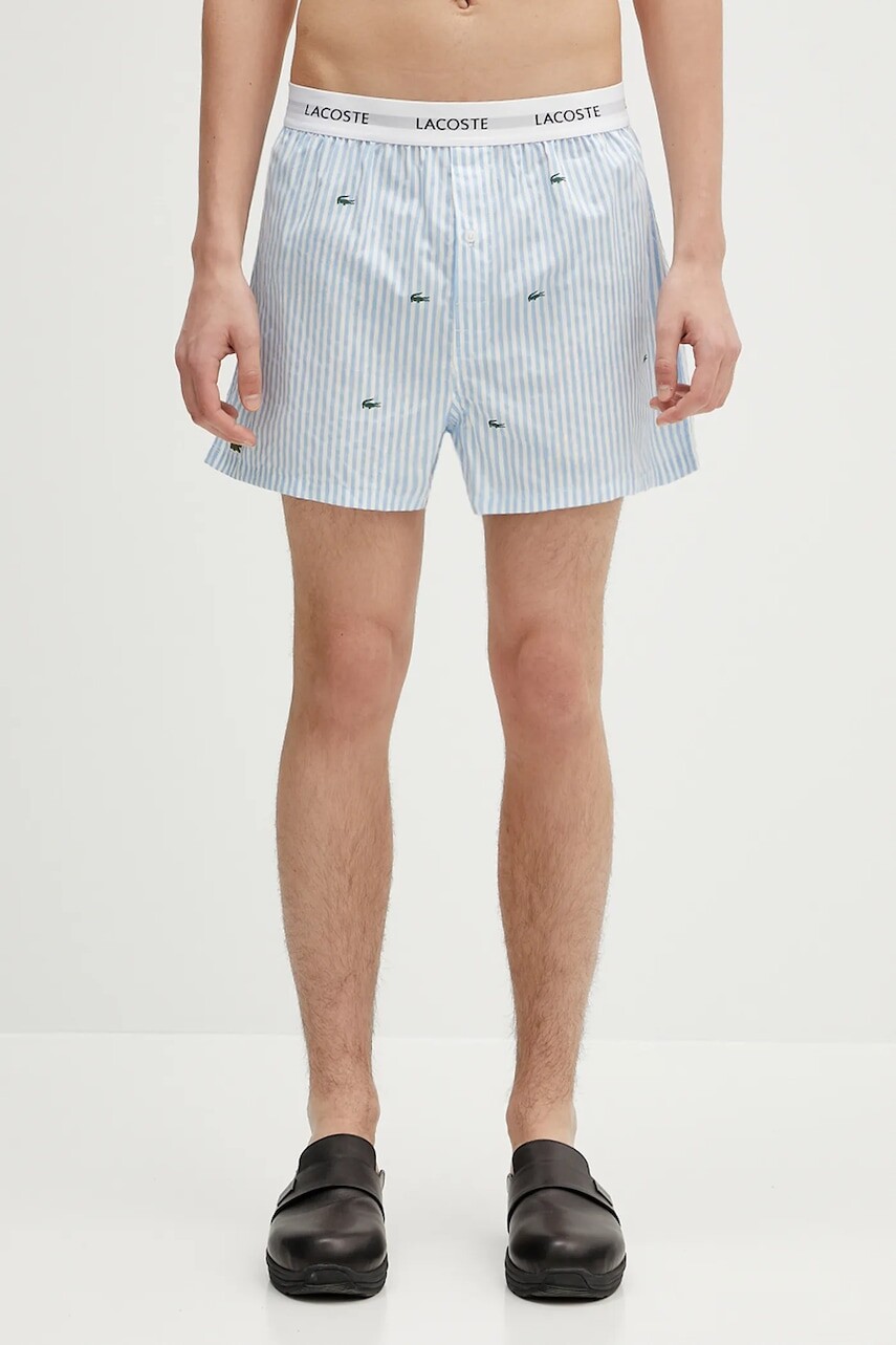 Boxerky Lacoste 3-pak viac farieb, 7H9209