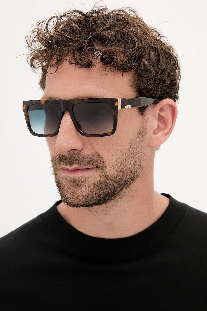 Okuliare Guess hnedá farba, GU00171_5452W