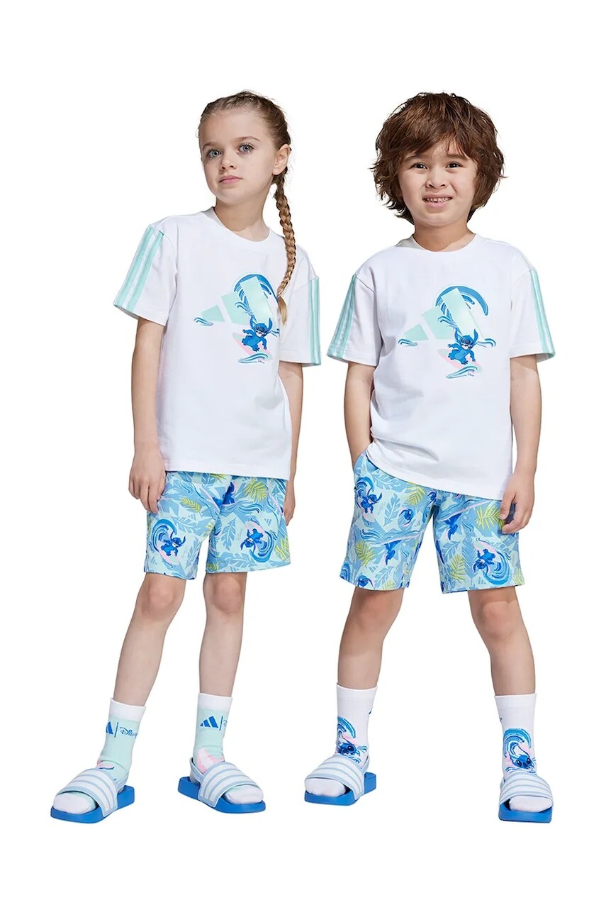 Detská súprava adidas biela farba, JF3659